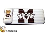 Mississippi State New Inflatable Pool Float Lounge Raft