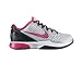 Nike Kobe VI (GS) Big Kids Basketball Shoes [429913-101] White/Spark Pink-Black-Pure Platnium Girls Shoes 429913-101