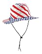 Flag Hat Costume Accessory