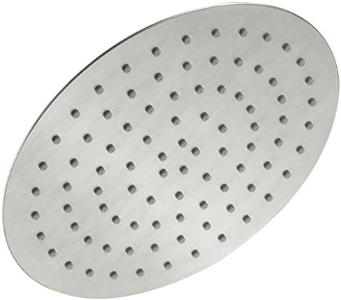 Luxart, EdgeTM 10" Round Shower Head