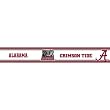 Alabama Crimson Tide Sports Prepasted Wall Border
