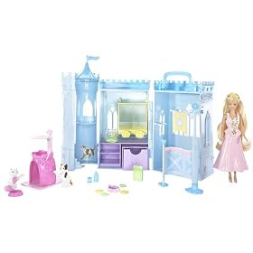 Mattel - Poup�e - Barbie - Anneliese & La Boutique Animaux