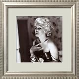 Marilyn Monroe, Chanel No. 5 Framed Framed Art Poster Print, 22x22