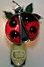 Ladybug Night Light with Light Sensor