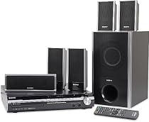 Sony DAV-HDX275 BRAVIA 5-Disc DVD/CD Player 5.1 Channel Home Theater System, Black