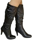 Sweet Day Stiefel in Schwarz
