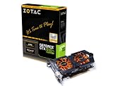 ZOTAC GTX 650 Ti Boost 2GB DDR5 グラフィックスボード 日本正規代理店品  VD5005 ZTGTX650B-2GD5R001/ZT-61201-10M