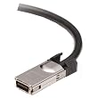 15M CX4 Infiniband Cable Black