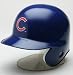 Cubs Batting Helmet - Chicago Cubs Replica Mini Helmet - ONE SIZE
