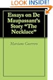 Essays on De Maupassant's Story "The Necklace"