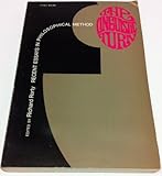 The linguistic turn : recent essays in philosophical method