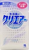 クリエアーお部屋用 無香料 100gの画像