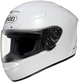 SHOEI X-12 WHITE SIZE:XXL MOTORCYCLE Full-Face-Helmet