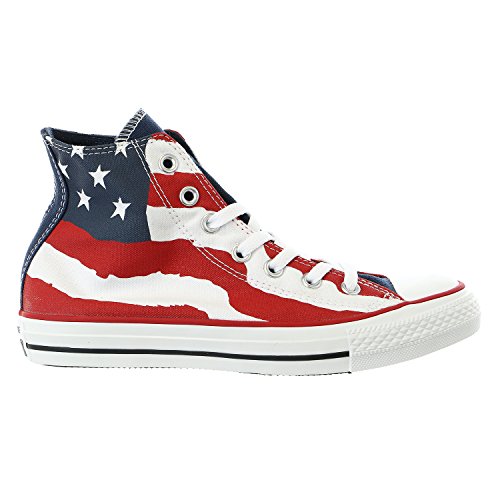 CONVERSE Chuck Taylor All Star Hi Top Fashion Sneaker Shoe - Mens