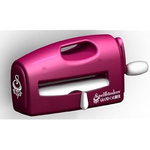 Spellbinders Grand Calibur Die Cutting Machine
