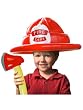 Inflatable Fireman Hat and Axe