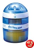 TO-PLAN 気化式加湿器 My cure mist (マイキュアミスト)USB ブルー MCM-10U-B