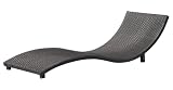 Outdoor Chaise Lounge - Sidney Lounge Chair - Zuo Modern - 701110 - B0018C1CRO
