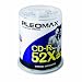 Samsung Pleomax 52X CD-R 80min 100 Disc Spindle