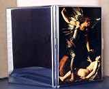 Giovanni Baglione Fine Art Metal Cigarette Case ID Holder Wallet Heavenly and Earthly Love