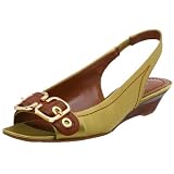 Nine West - Nine West Women's Newmake Peep Toe Slingback