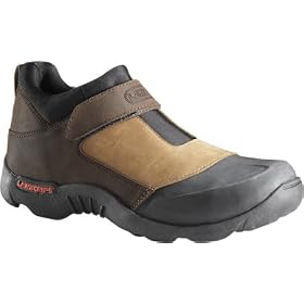 Buy Lawngrips Ladies Classic 4 Steel Toe Workboot by LawnGrips