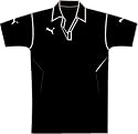 Puma v-Kon Polo Shirt (Black/Black X Large)