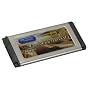 PCMCIA Slim Express Card - 1-Kanal eSATA Controlle&hellip von InLine