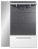Germania 1116-110 Design-Garderobe ""1116""