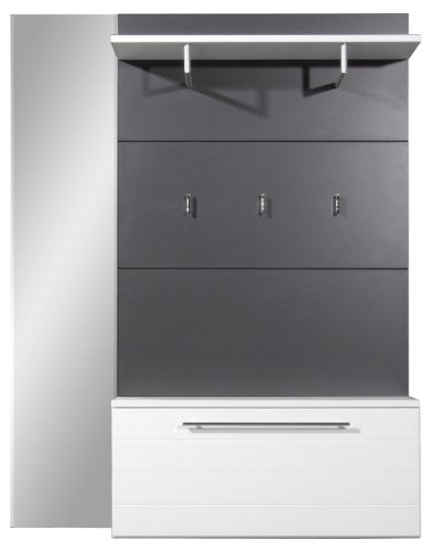 Germania 1116-110 Design-Garderobe "1116"