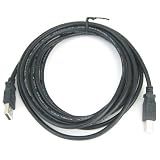 USB Cable A-B 10ft. USB Cable A-B 10ft.