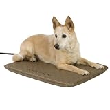 K&H Lectro-Soft Heated Outdoor Bed, Small ~ K&H Manufacturing