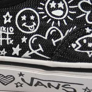 Image #4 of Vans Authentic Denim