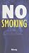 No Smoking
