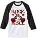 Real Rock N Roll 4ever Roseleaf Jersey