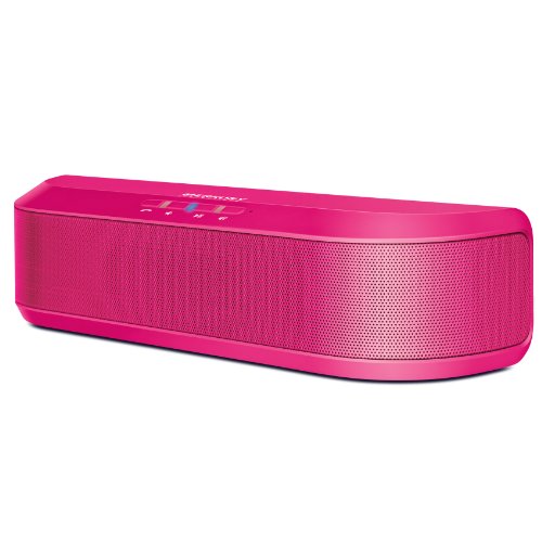 merkury waterproof speaker