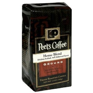 Peet's Coffee House