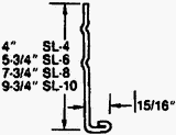 Rollex SL-6 Fascia Cover