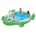 Banzai Frog Spray Pool