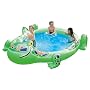 Banzai   Frog Spray Pool