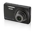 Kodak M1093 IS Digitalkamera (10 Megapixel, 3-fach opt. Zoom, 3" Display, Bildstabilisator) schwarz