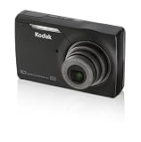 Electronics : Kodak M1093IS Digital Camera - Black (10MP, 3x Optical Zoom)