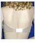 Bra Extenders (2 Hook) 3 pack of WHITE