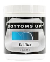TLC Bottoms Up Butt Wax