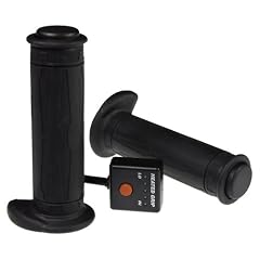 Noname 315-607 Heizgriffe offenes Ende f�r 22 mm Lenker, elektronischer Schalter mit 5 Stufen