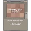 Neutrogena Sheer Blends Natural Radiance Bronzer, Sunkissed 30, 0.2 Oz (Pack of 2)