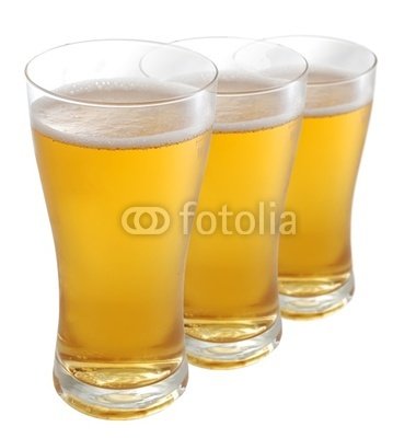 Wallmonkeys Peel and Stick Wall Decals - Cold Beer - 24