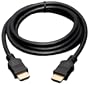 PlayStation 3 / PS3 Slim / Xbox 360 - HDMI 1.3c Cable [black] - HDMI 1.3c Kabel
