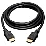PlayStation 3 / PS3 Slim / Xbox 360 - High Speed HDMI Cable -black-