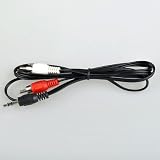 from Neewer NEEWER 3.5mm Plug Jack to 2 RCA Male Stereo Audio Cable Model 40009473@@